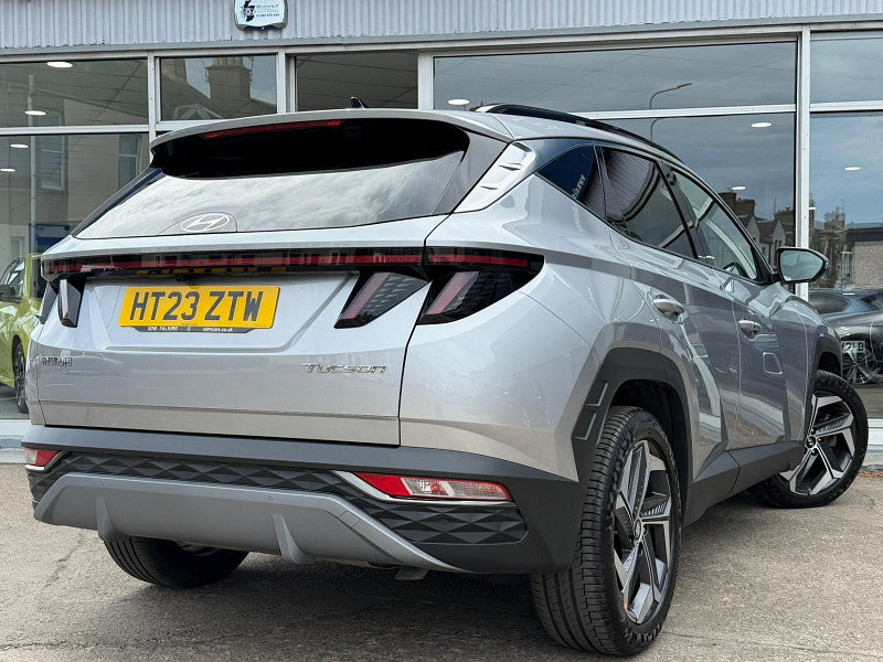 Hyundai Tucson 1.6 T-GDi Ultimate Euro 6 (s/s) 5dr 5dr Manual 2026