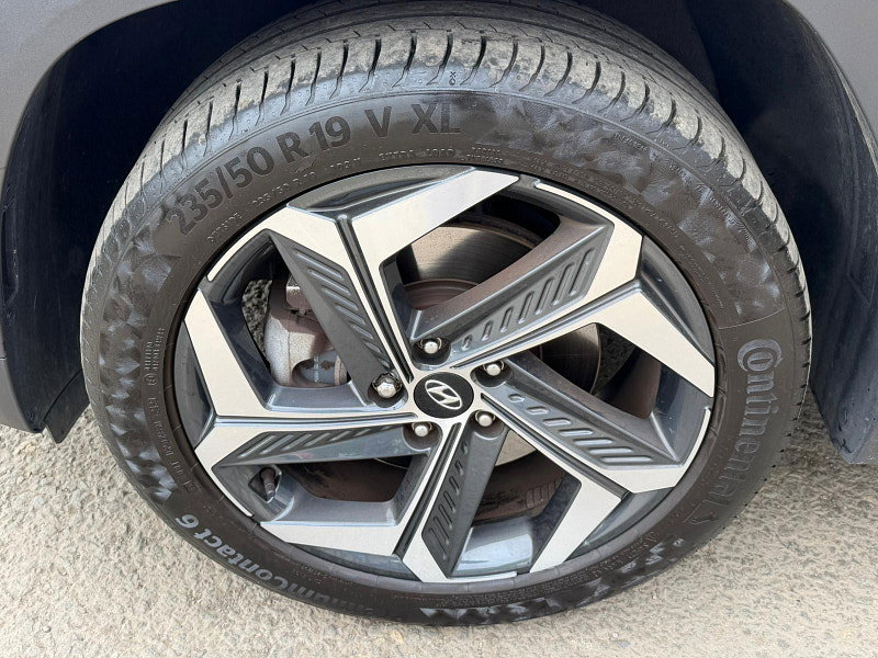 Hyundai Tucson 1.6 T-GDi Ultimate Euro 6 (s/s) 5dr 5dr Manual 2026