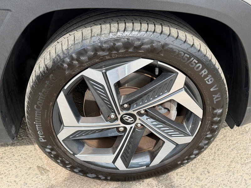 Hyundai Tucson 1.6 T-GDi Ultimate Euro 6 (s/s) 5dr 5dr Manual 2026