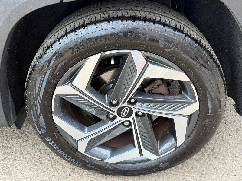 Hyundai Tucson 1.6 T-GDi Ultimate Euro 6 (s/s) 5dr 5dr Manual 2026