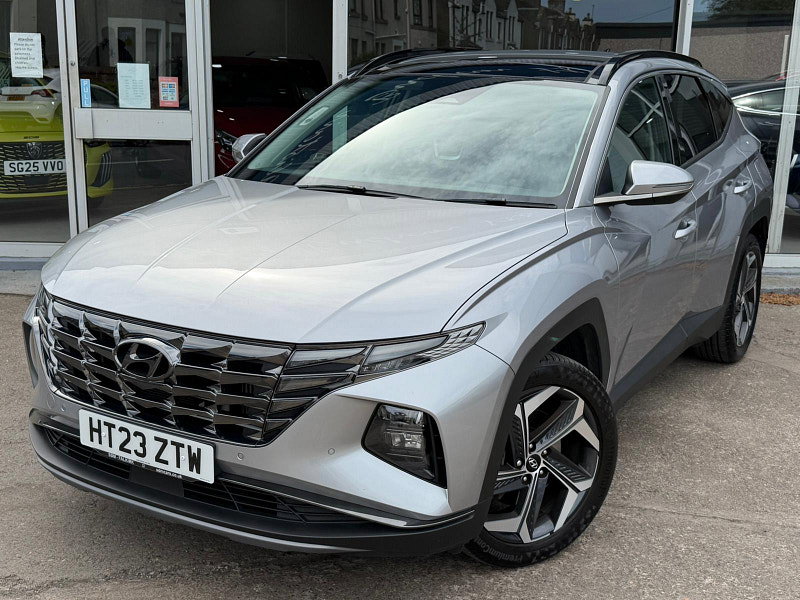 Hyundai Tucson 1.6 T-GDi Ultimate Euro 6 (s/s) 5dr 5dr Manual 2026