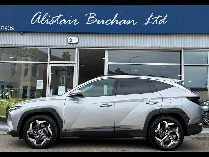 Hyundai Tucson 1.6 T-GDi Ultimate Euro 6 (s/s) 5dr 5dr Manual 2026