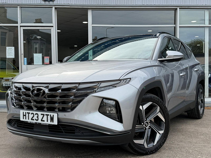 Hyundai Tucson 1.6 T-GDi Ultimate Euro 6 (s/s) 5dr 5dr Manual 2026