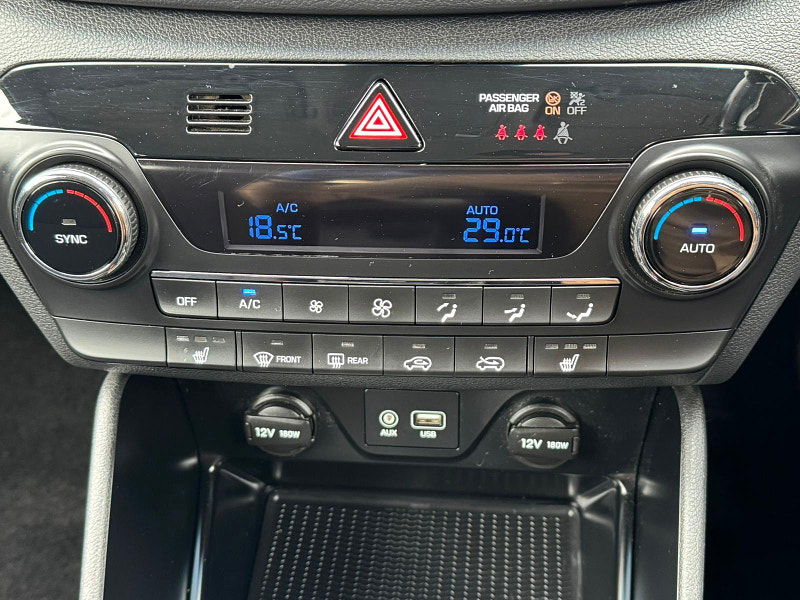 Hyundai Tucson 1.7 CRDi Blue Drive SE DCT Euro 6 (s/s) 5dr 5dr Automatic 2025