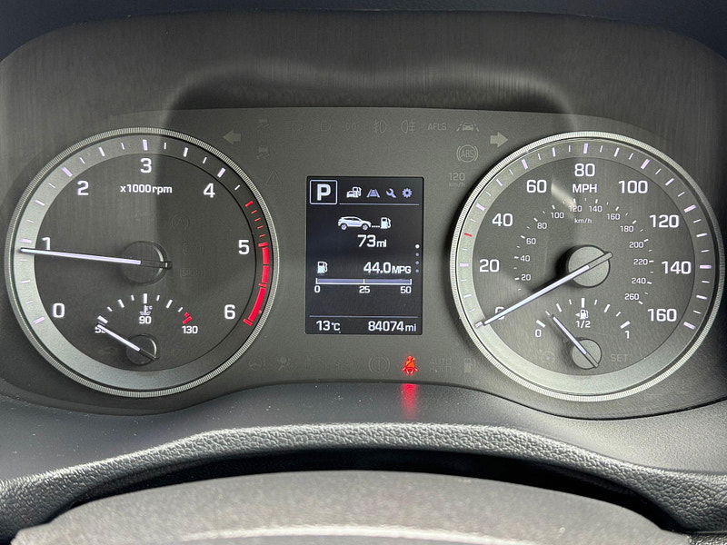 Hyundai Tucson 1.7 CRDi Blue Drive SE DCT Euro 6 (s/s) 5dr 5dr Automatic 2025