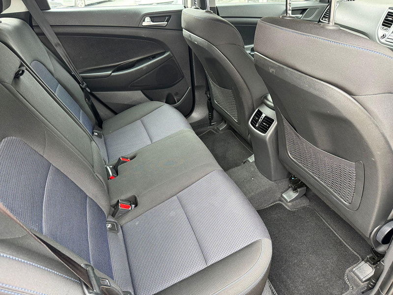 Hyundai Tucson 1.7 CRDi Blue Drive SE DCT Euro 6 (s/s) 5dr 5dr Automatic 2025
