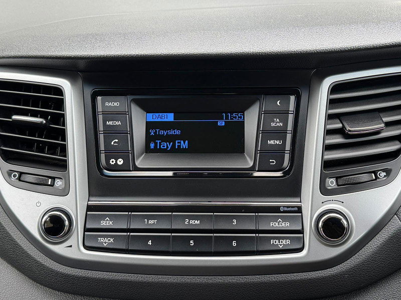 Hyundai Tucson 1.7 CRDi Blue Drive SE DCT Euro 6 (s/s) 5dr 5dr Automatic 2025