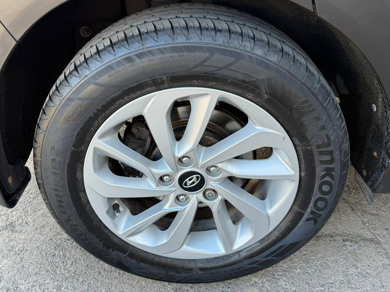 Hyundai Tucson 1.7 CRDi Blue Drive SE Euro 6 (s/s) 5dr 5dr Manual 2026