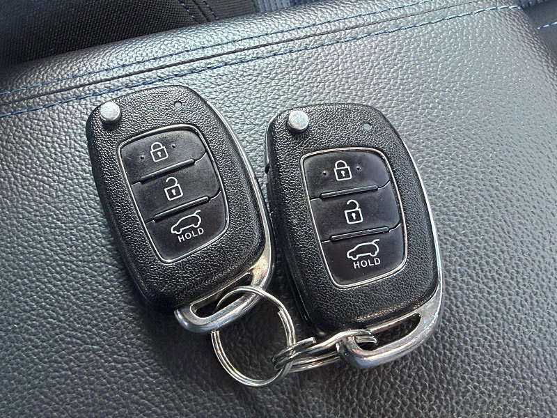 Hyundai Tucson 1.7 CRDi Blue Drive SE Euro 6 (s/s) 5dr 5dr Manual 2026