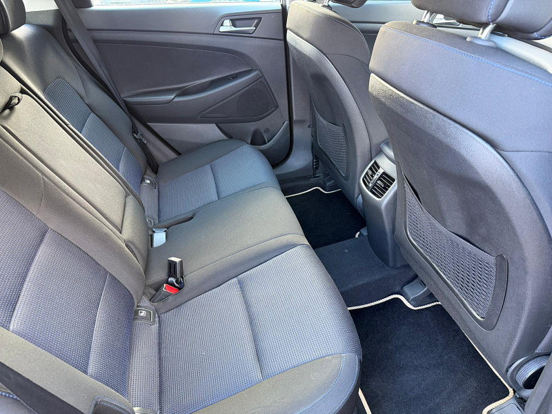 Hyundai Tucson 1.7 CRDi Blue Drive SE Euro 6 (s/s) 5dr 5dr Manual 2026