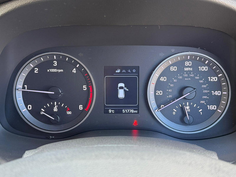 Hyundai Tucson 1.7 CRDi Blue Drive SE Euro 6 (s/s) 5dr 5dr Manual 2026