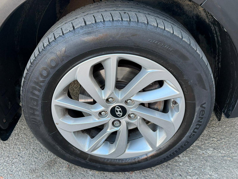 Hyundai Tucson 1.7 CRDi Blue Drive SE Euro 6 (s/s) 5dr 5dr Manual 2026