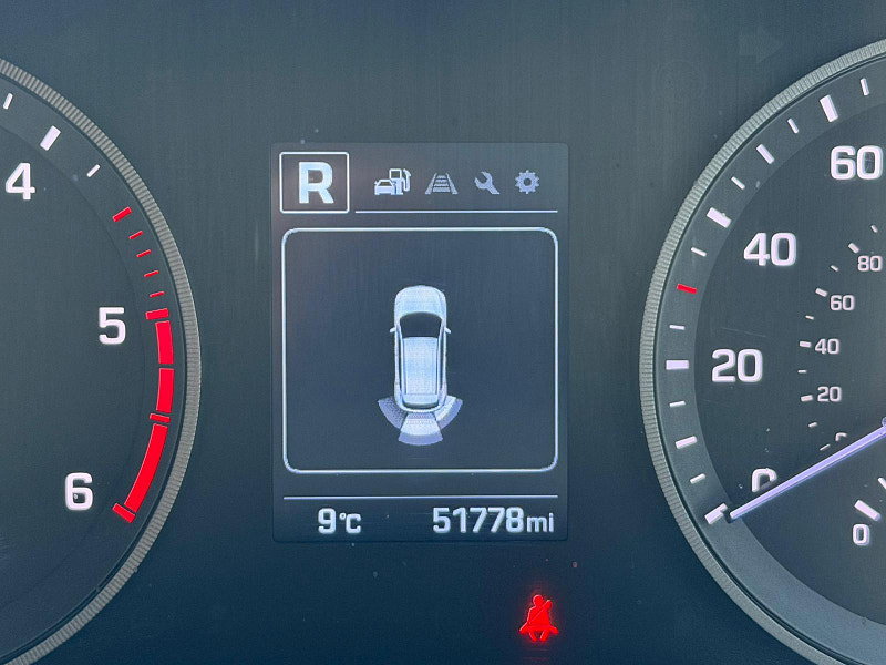 Hyundai Tucson 1.7 CRDi Blue Drive SE Euro 6 (s/s) 5dr 5dr Manual 2026