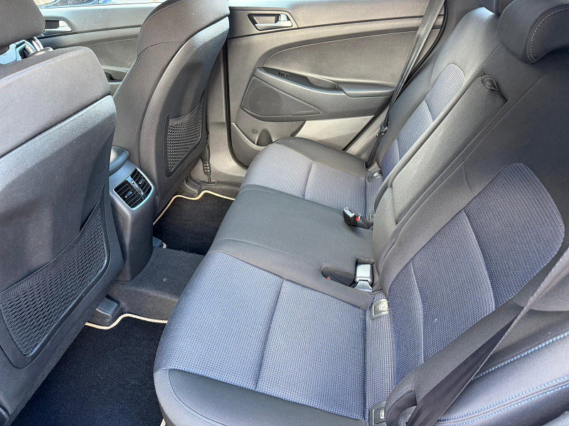 Hyundai Tucson 1.7 CRDi Blue Drive SE Euro 6 (s/s) 5dr 5dr Manual 2026