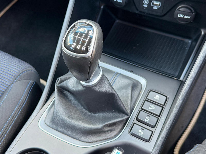 Hyundai Tucson 1.7 CRDi Blue Drive SE Euro 6 (s/s) 5dr 5dr Manual 2026