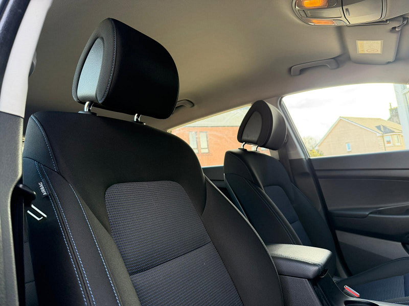 Hyundai Tucson 1.7 CRDi Blue Drive SE Euro 6 (s/s) 5dr 5dr Manual 2026