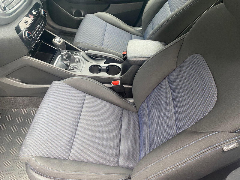 Hyundai Tucson 2.0 CRDi Blue Drive SE Nav Euro 6 (s/s) 5dr 5dr Manual 2026