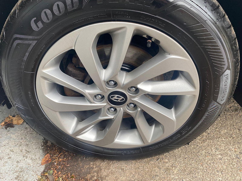 Hyundai Tucson 2.0 CRDi Blue Drive SE Nav Euro 6 (s/s) 5dr 5dr Manual 2026