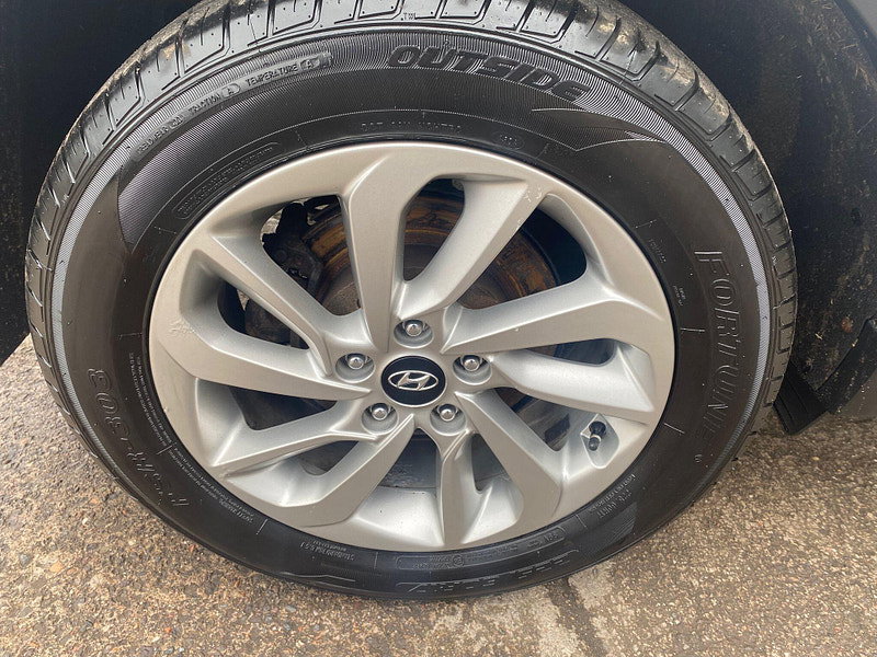 Hyundai Tucson 2.0 CRDi Blue Drive SE Nav Euro 6 (s/s) 5dr 5dr Manual 2026