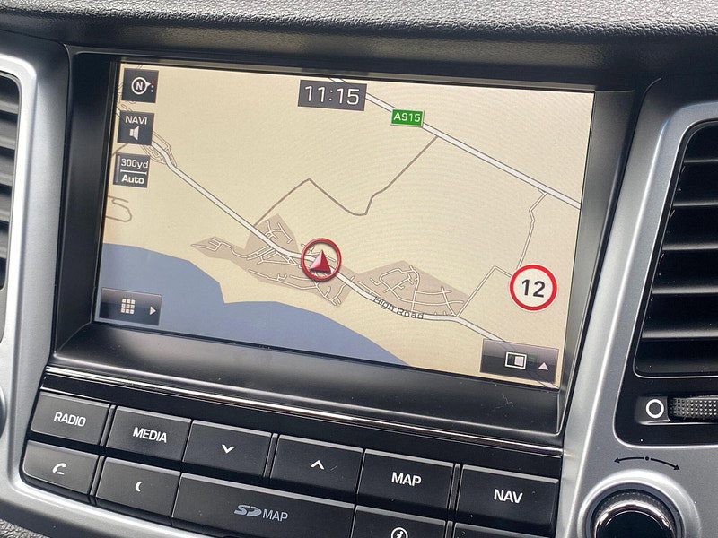 Hyundai Tucson 2.0 CRDi Blue Drive SE Nav Euro 6 (s/s) 5dr 5dr Manual 2026