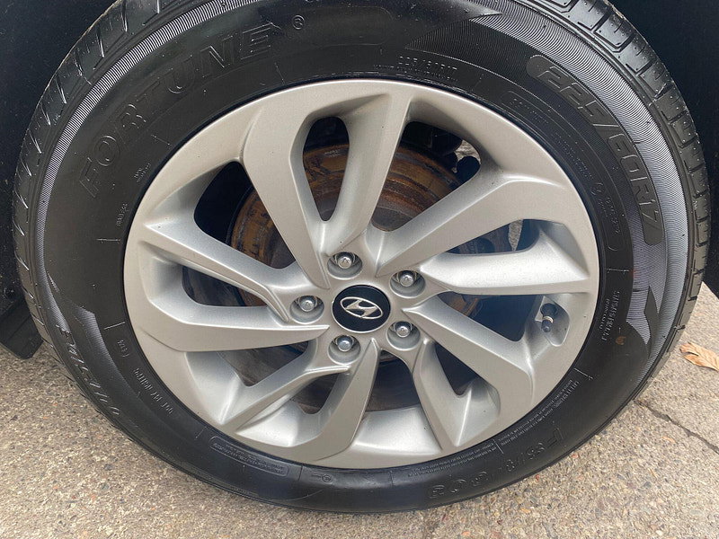 Hyundai Tucson 2.0 CRDi Blue Drive SE Nav Euro 6 (s/s) 5dr 5dr Manual 2026