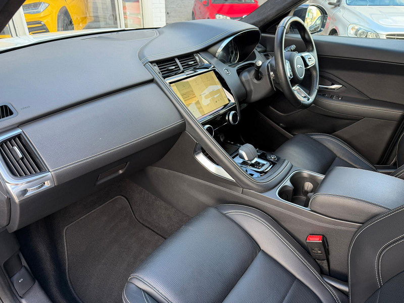 Jaguar E-PACE 1.5 P300e 11.5kWh R-Dynamic Black Auto AWD Euro 6 (s/s) 5dr 5dr Automatic 2025