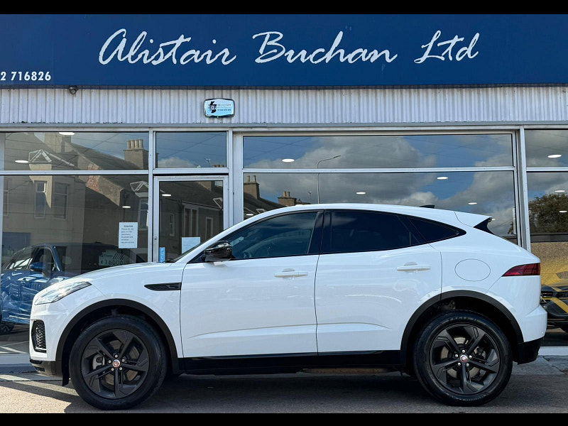 Jaguar E-PACE 1.5 P300e 11.5kWh R-Dynamic Black Auto AWD Euro 6 (s/s) 5dr 5dr Automatic 2025