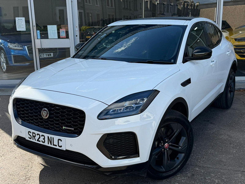 Jaguar E-PACE 1.5 P300e 11.5kWh R-Dynamic Black Auto AWD Euro 6 (s/s) 5dr 5dr Automatic 2025
