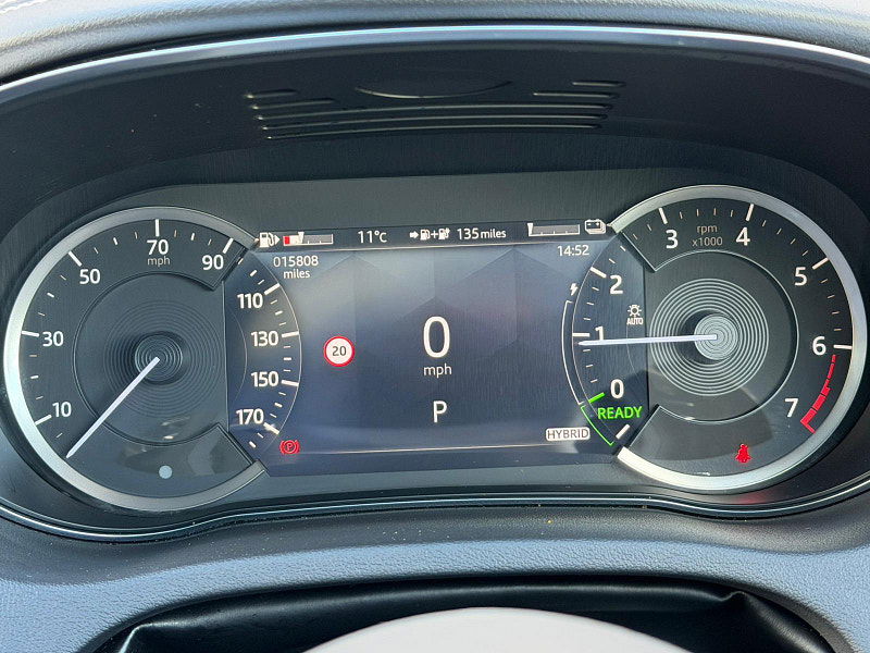 Jaguar E-PACE 1.5 P300e 11.5kWh R-Dynamic Black Auto AWD Euro 6 (s/s) 5dr 5dr Automatic 2025