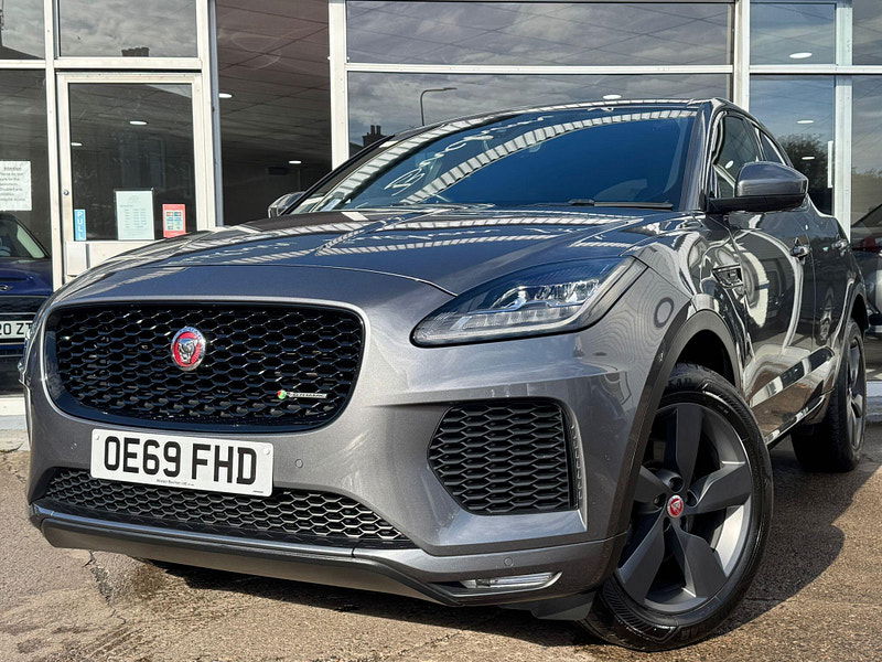 Jaguar E-PACE 2.0 D150 Chequered Flag SUV 5dr Diesel Auto AWD Euro 6 (s/s) (150 ps) 5dr Automatic 2025