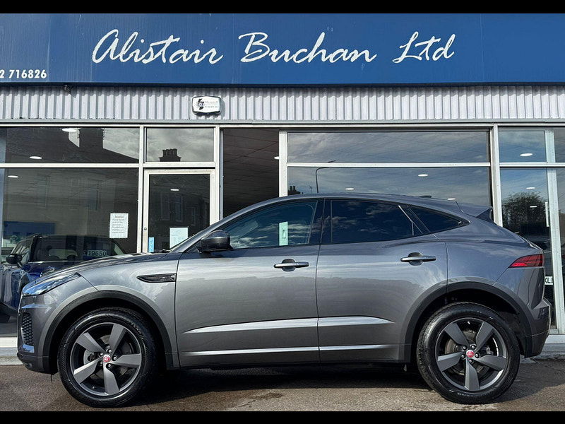Jaguar E-PACE 2.0 D150 Chequered Flag SUV 5dr Diesel Auto AWD Euro 6 (s/s) (150 ps) 5dr Automatic 2025