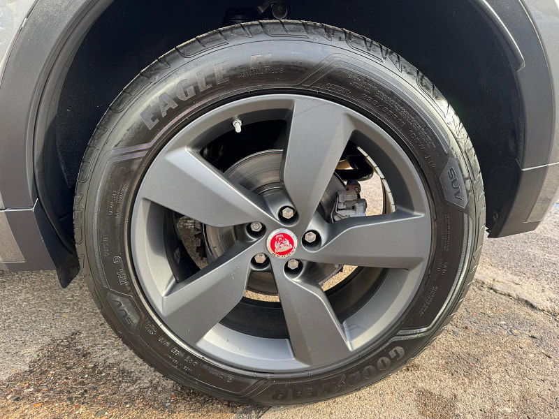 Jaguar E-PACE 2.0 D150 Chequered Flag SUV 5dr Diesel Auto AWD Euro 6 (s/s) (150 ps) 5dr Automatic 2025