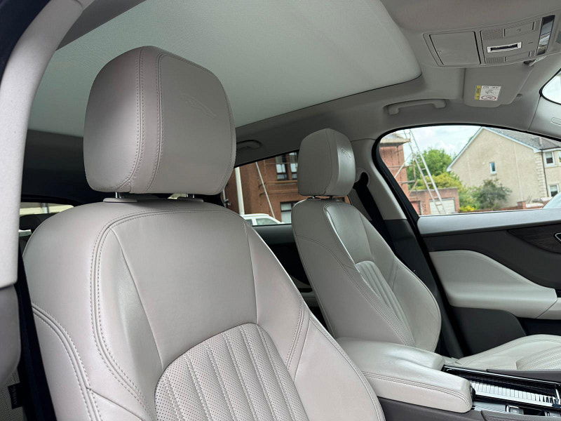 Jaguar F-PACE 2.0 D180 Portfolio Auto AWD Euro 6 (s/s) 5dr 5dr Automatic 2025