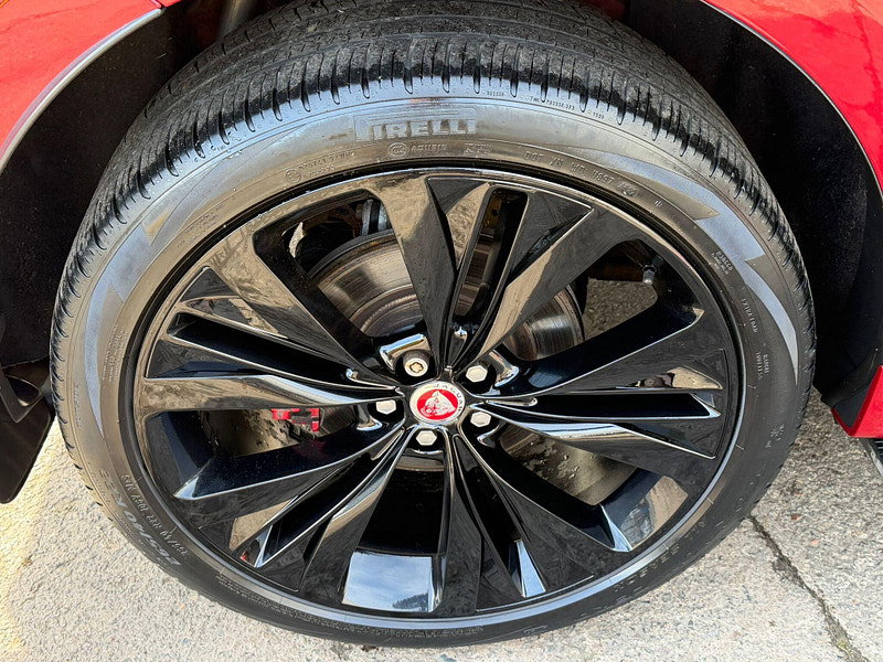 Jaguar F-PACE 3.0 D300 V6 S Auto AWD Euro 6 (s/s) 5dr 5dr Automatic 2026