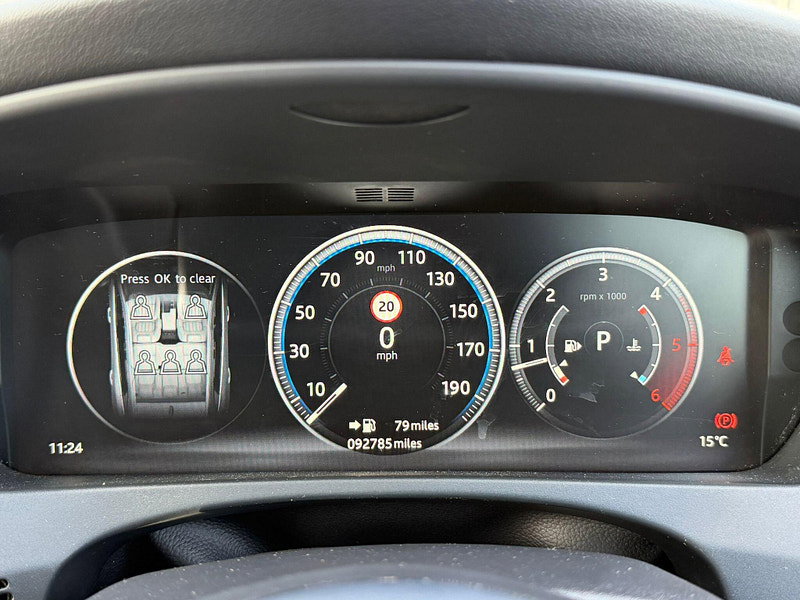 Jaguar F-PACE 3.0 D300 V6 S Auto AWD Euro 6 (s/s) 5dr 5dr Automatic 2026