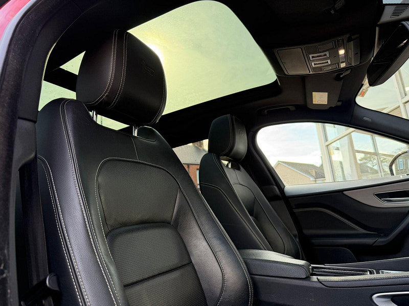 Jaguar F-PACE 3.0 D300 V6 S Auto AWD Euro 6 (s/s) 5dr 5dr Automatic 2026