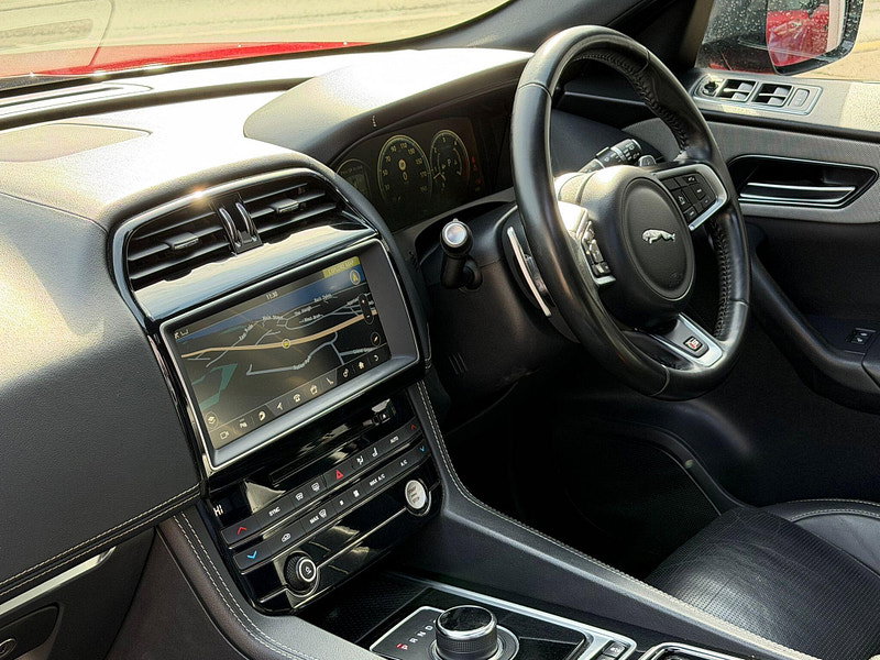 Jaguar F-PACE 3.0 D300 V6 S Auto AWD Euro 6 (s/s) 5dr 5dr Automatic 2026