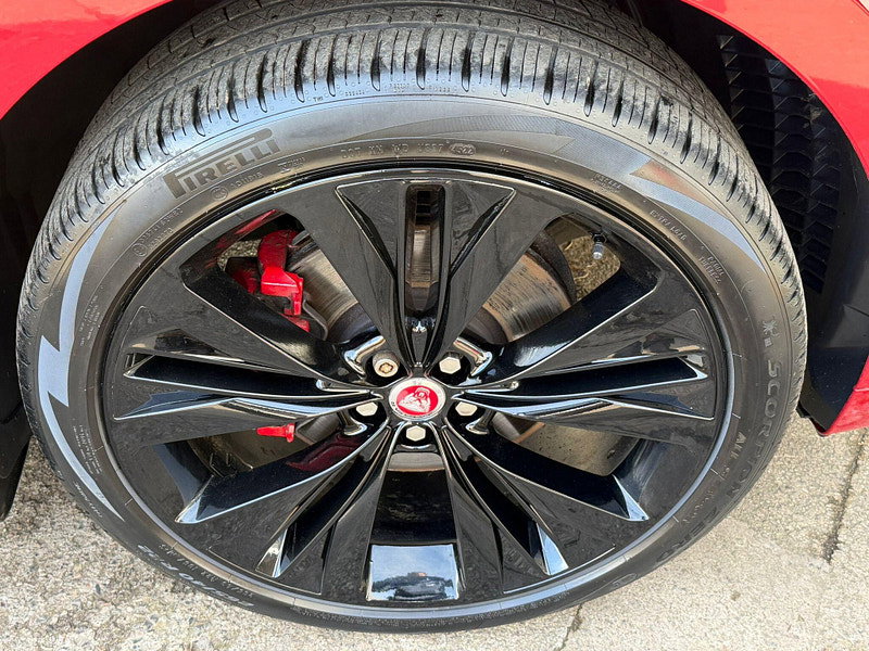 Jaguar F-PACE 3.0 D300 V6 S Auto AWD Euro 6 (s/s) 5dr 5dr Automatic 2026