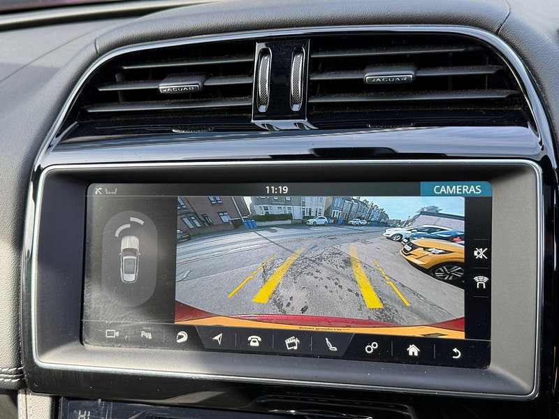 Jaguar F-PACE 3.0 D300 V6 S Auto AWD Euro 6 (s/s) 5dr 5dr Automatic 2026