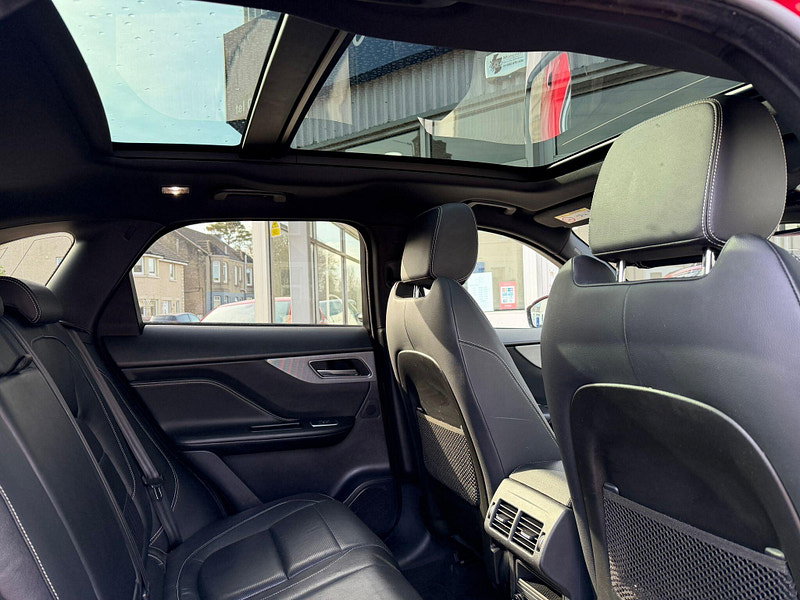 Jaguar F-PACE 3.0 D300 V6 S Auto AWD Euro 6 (s/s) 5dr 5dr Automatic 2026