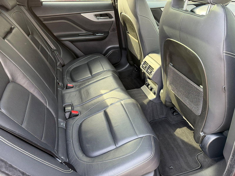 Jaguar F-PACE 3.0 D300 V6 S Auto AWD Euro 6 (s/s) 5dr 5dr Automatic 2026