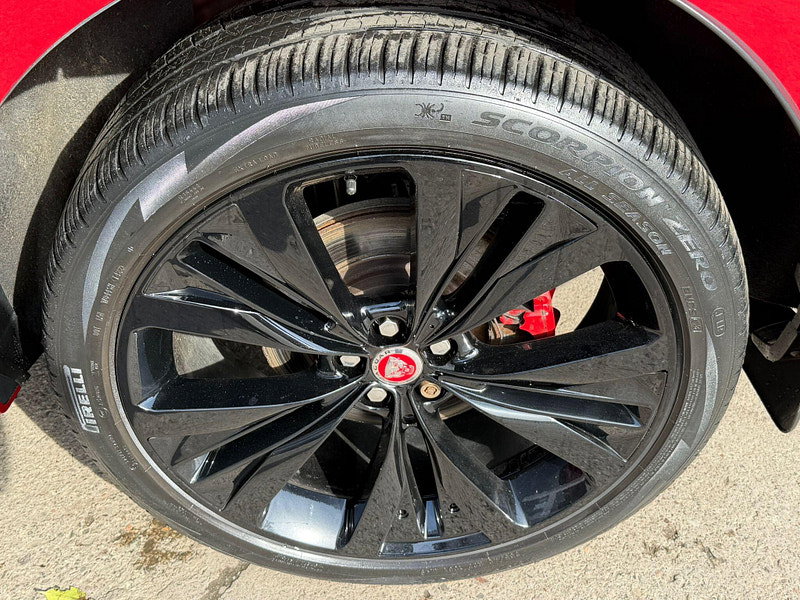 Jaguar F-PACE 3.0 D300 V6 S Auto AWD Euro 6 (s/s) 5dr 5dr Automatic 2026