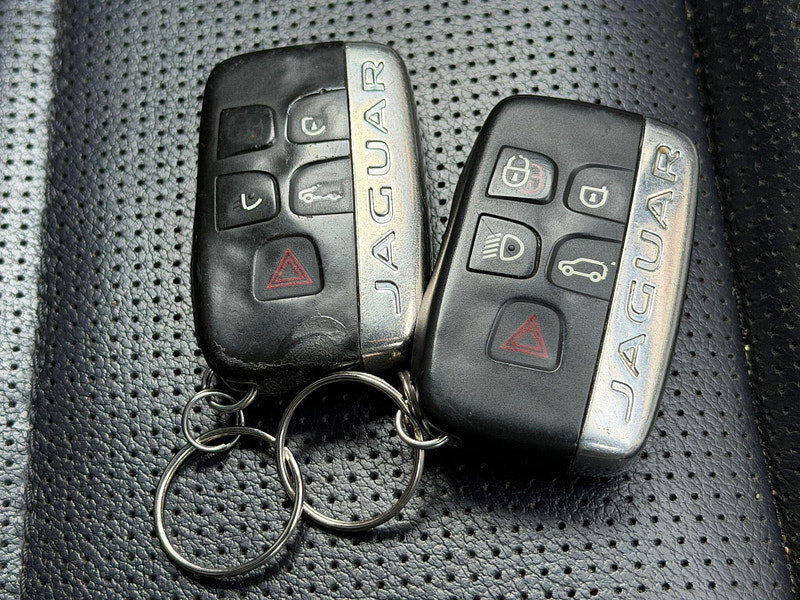 Jaguar F-PACE 3.0 D300 V6 S Auto AWD Euro 6 (s/s) 5dr 5dr Automatic 2026