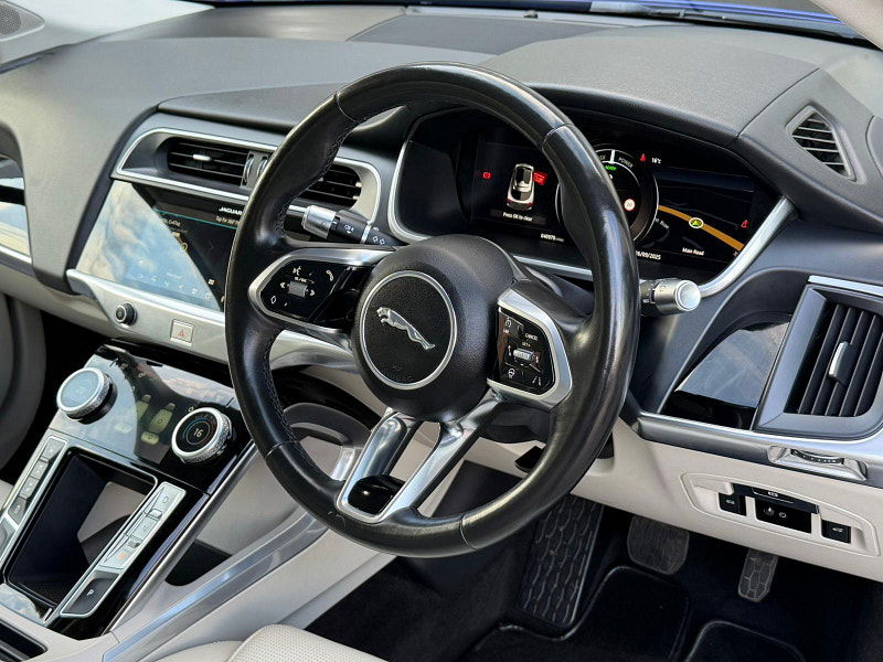 Jaguar I-PACE 400 90kWh HSE Auto 4WD 5dr 5dr Automatic 2025