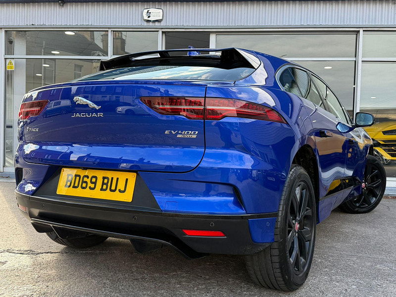 Jaguar I-PACE 400 90kWh HSE Auto 4WD 5dr 5dr Automatic 2026