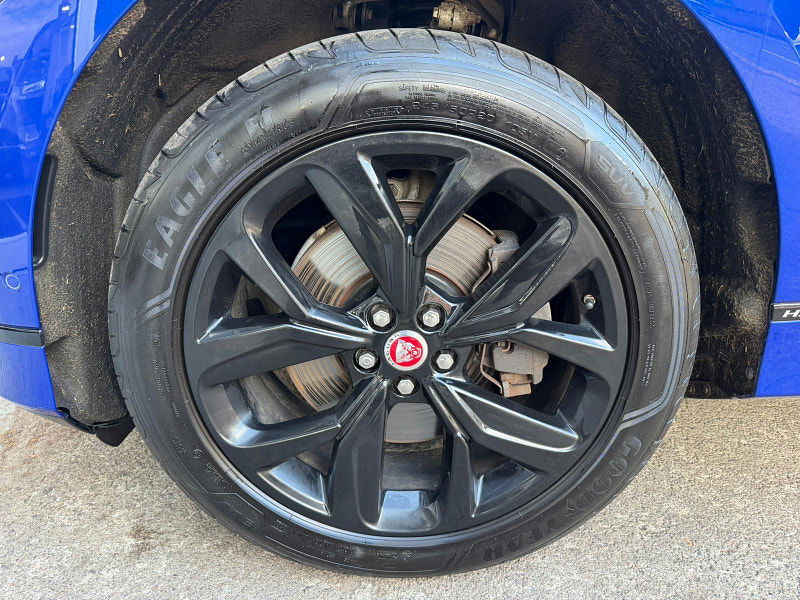 Jaguar I-PACE 400 90kWh HSE Auto 4WD 5dr 5dr Automatic 2025