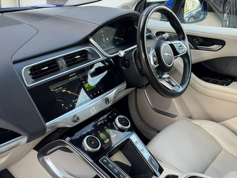 Jaguar I-PACE 400 90kWh HSE Auto 4WD 5dr 5dr Automatic 2026