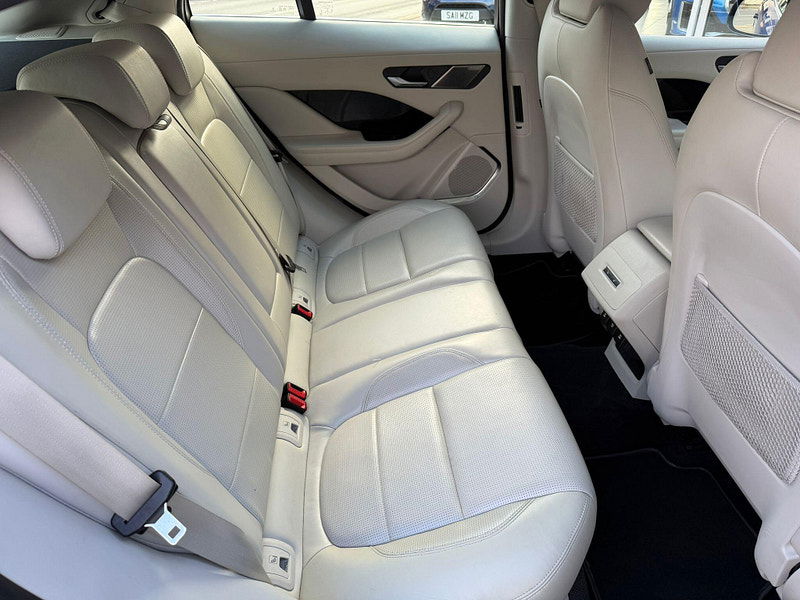 Jaguar I-PACE 400 90kWh HSE Auto 4WD 5dr 5dr Automatic 2025