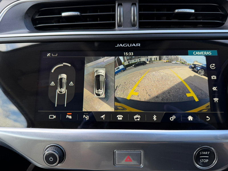 Jaguar I-PACE 400 90kWh HSE Auto 4WD 5dr 5dr Automatic 2025