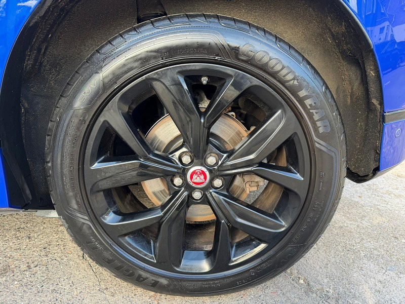 Jaguar I-PACE 400 90kWh HSE Auto 4WD 5dr 5dr Automatic 2026